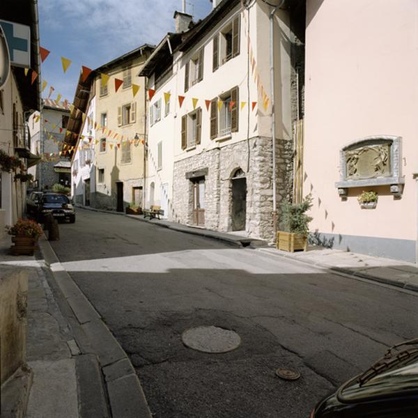 La Grand-Rue.
