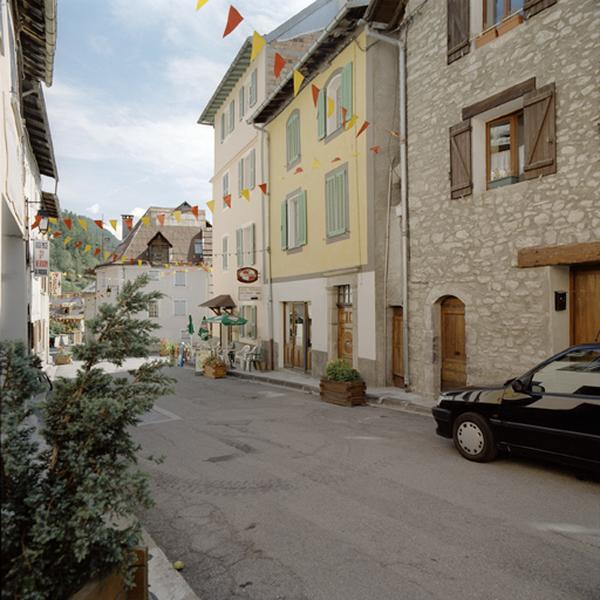 La Grand-Rue.
