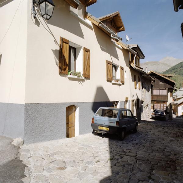 Rue de la Citadelle depuis le haut.