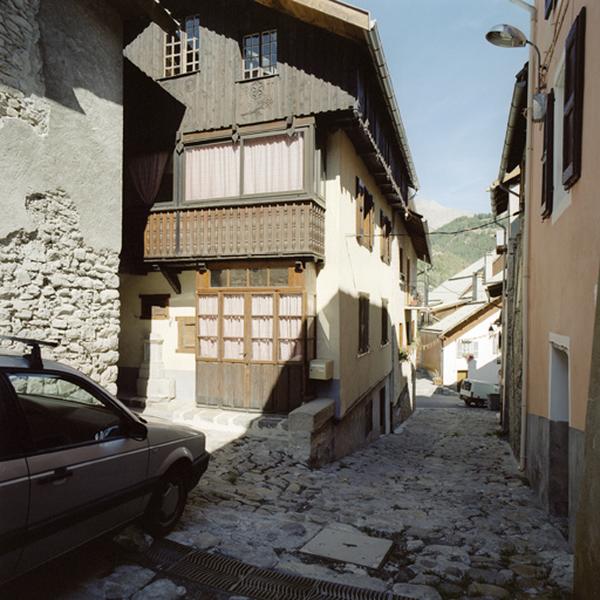Rue de la Citadelle.