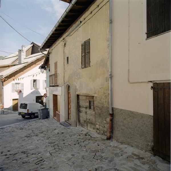 Rue de la Citadelle.