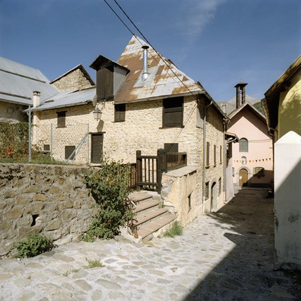 Rue de Saint-Sébastien.