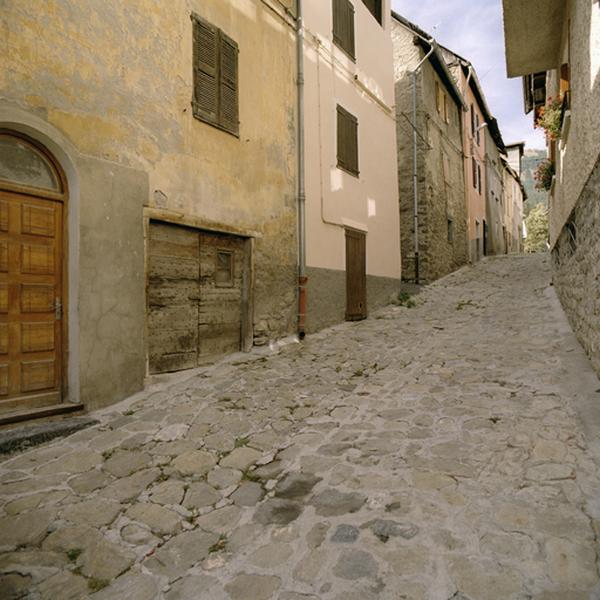 Rue de la Citadelle.