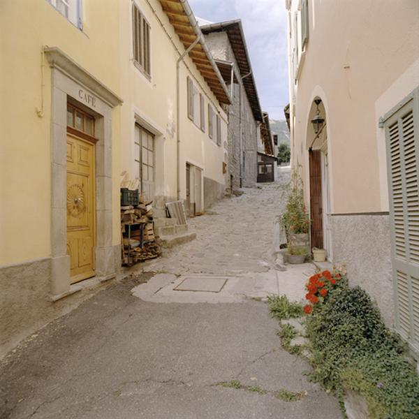 Rue de la Placette.