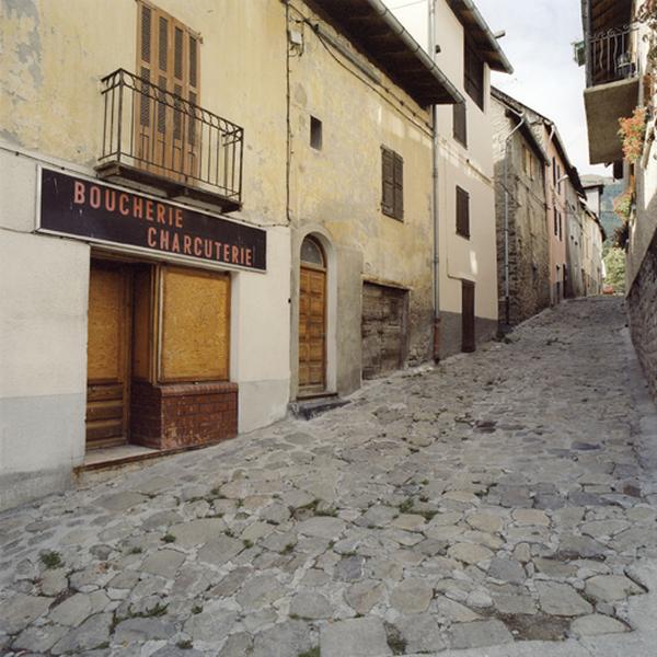 Rue de la Citadelle.