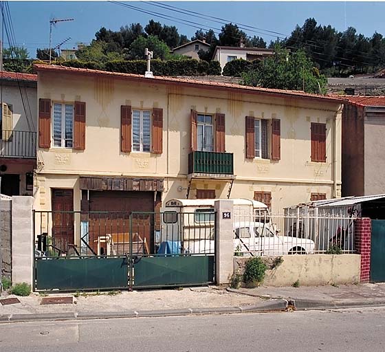 Immeuble à logements, du lotissement Rabezzana