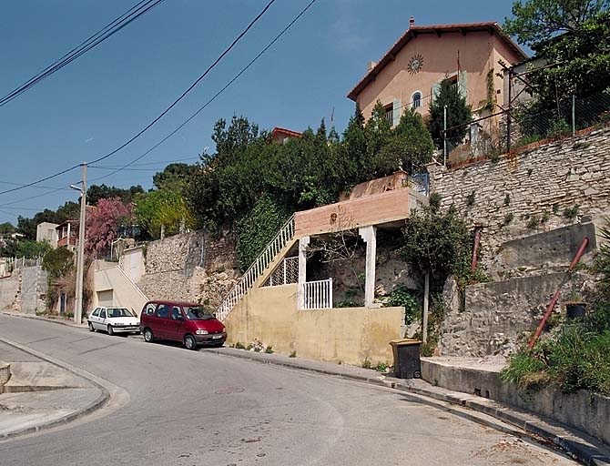 Maison, du lotissement Rabezzana