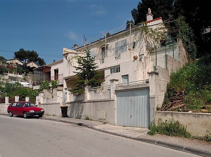 Maison de maçon, du lotissement Rabezzana