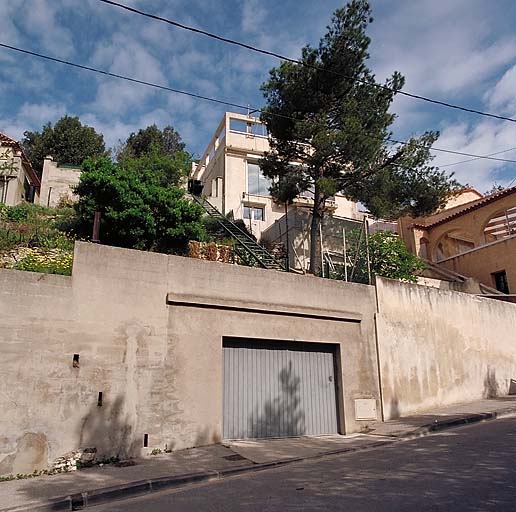 Maison de maçon, du lotissement Rabezzana