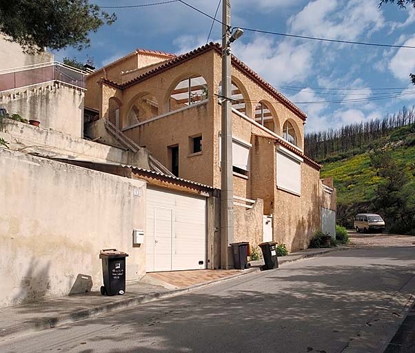 Maison, du lotissement Rabezzana