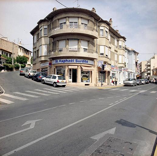 Vue de volume.