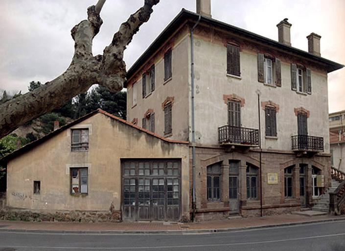Vue d'ensemble.