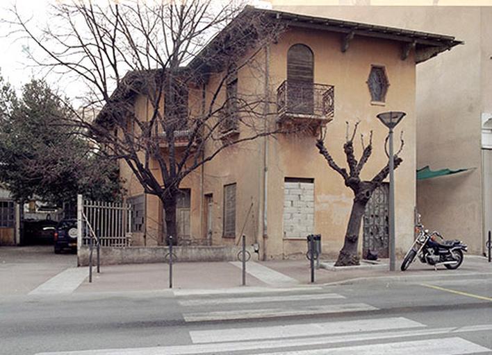 Vue d'ensemble.