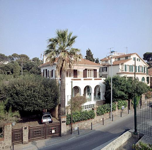 Vue d'ensemble.