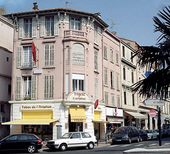 Vue d'ensemble.