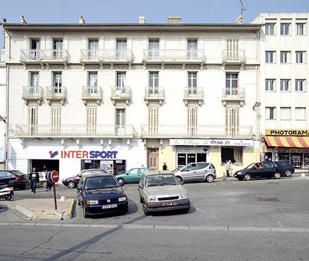 Vue d'ensemble.