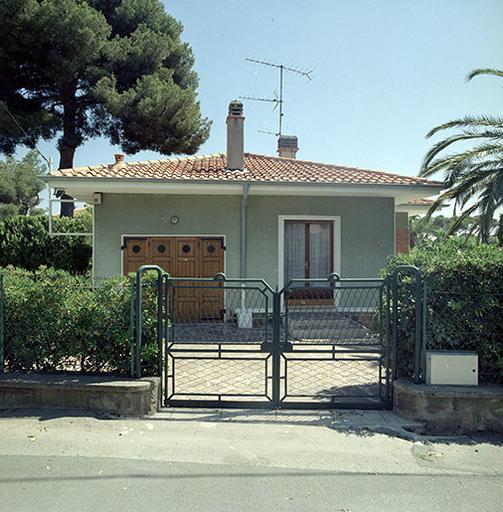 Façade nord.