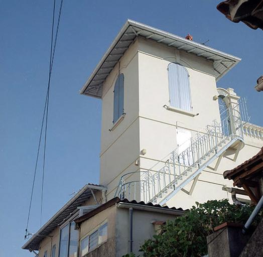 Belvédère.