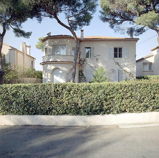 Façade sud-ouest.