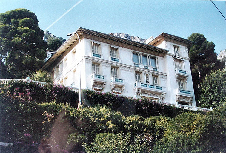 Vue d'ensemble depuis le sud, vers 1995.