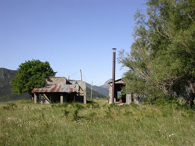 Vue d'ensemble prise du nord.