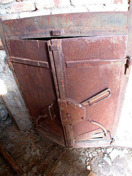 Porte du cendrier.