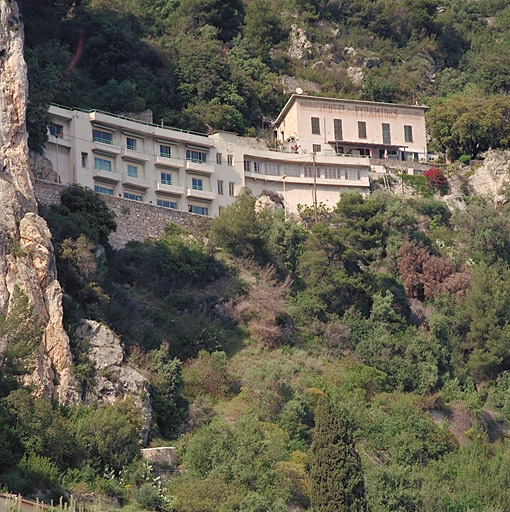 Vue d'ensemble depuis le sud.