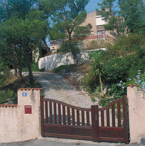 Lotissement de comblement, de la Campagne Bellevue, dit lotissement Rivallant