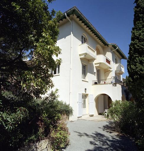 Maison de villégiature (villa balnéaire) dite Villa Troödos