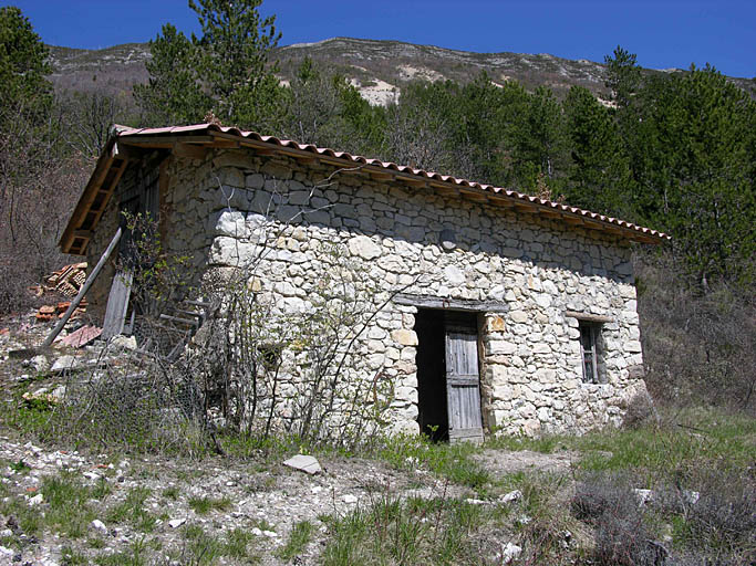 Vue d'ensemble prise du sud-ouest.