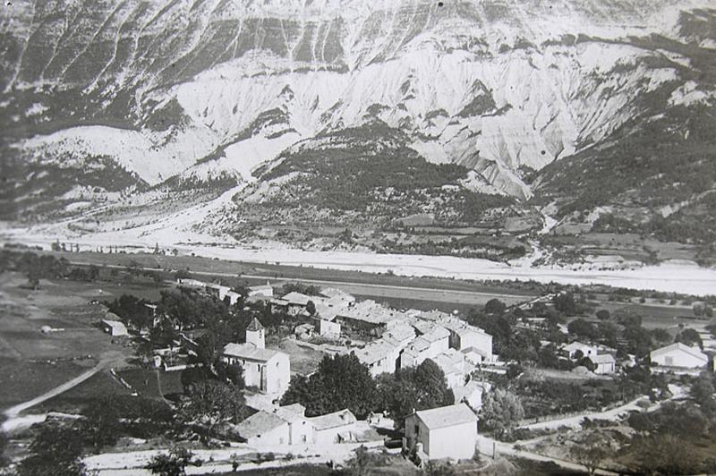 Village de La Mure-Argens