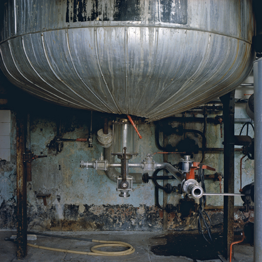 Détail de la batterie DECO (atelier 2).