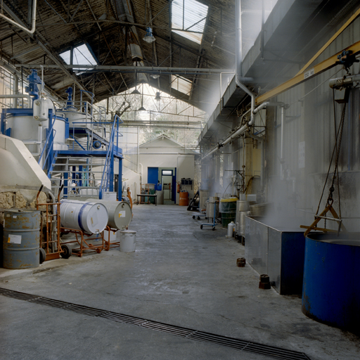 Le hall des cuves (19).