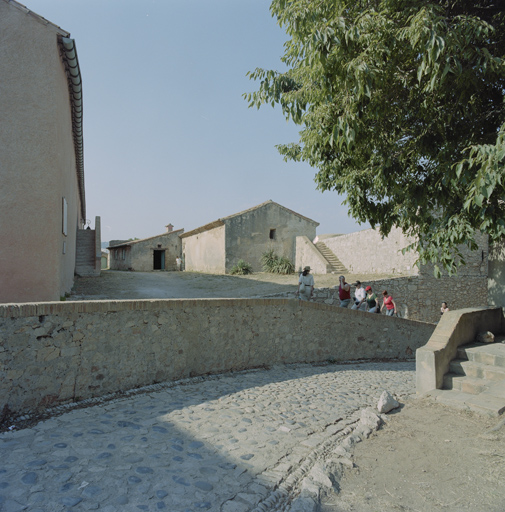 Fort Royal ou fort Sainte-Marguerite