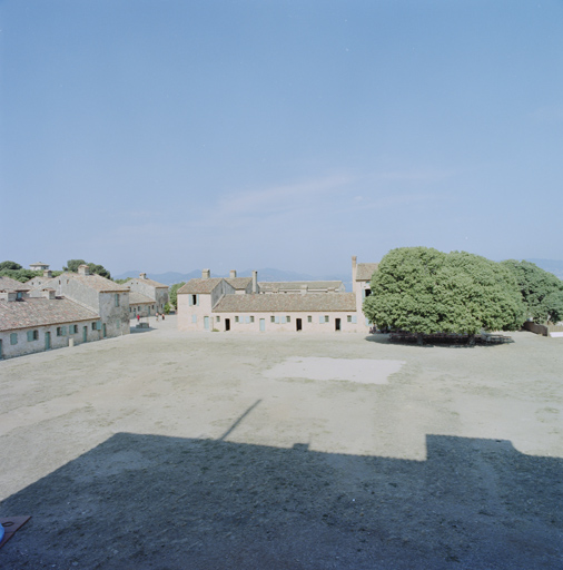 Fort Royal ou fort Sainte-Marguerite