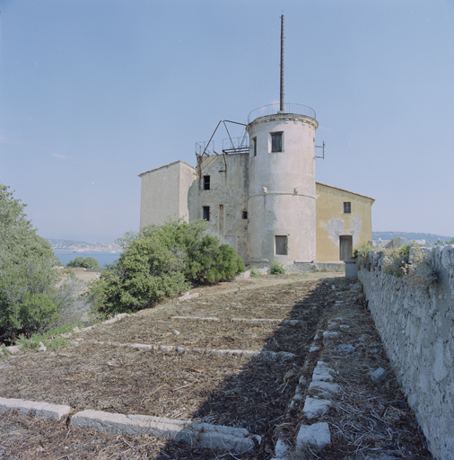 Fort Royal ou fort Sainte-Marguerite