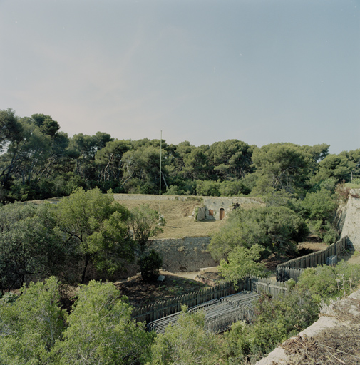 Fort Royal ou fort Sainte-Marguerite