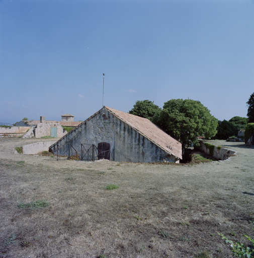 Fort Royal ou fort Sainte-Marguerite