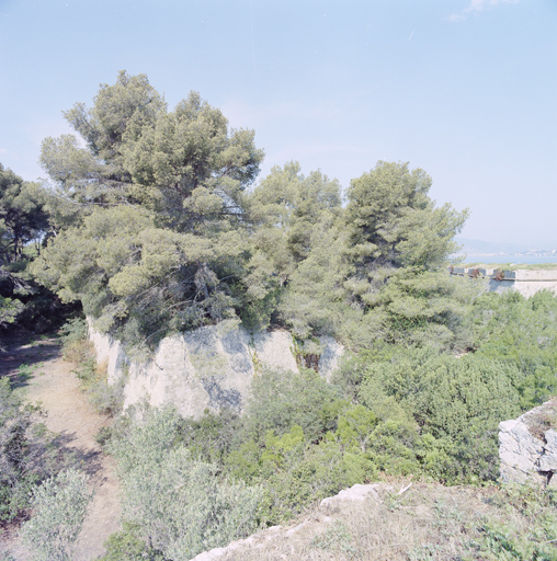 Fort Royal ou fort Sainte-Marguerite