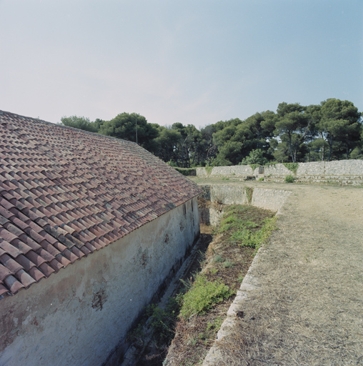 Fort Royal ou fort Sainte-Marguerite