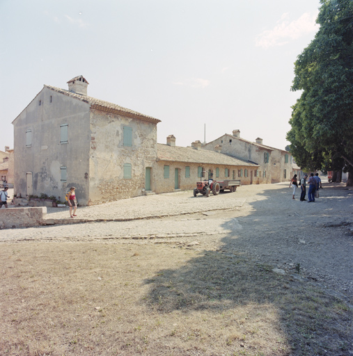 Fort Royal ou fort Sainte-Marguerite