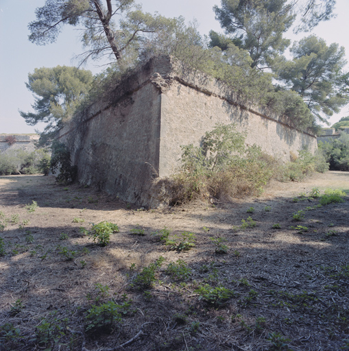 Fort Royal ou fort Sainte-Marguerite