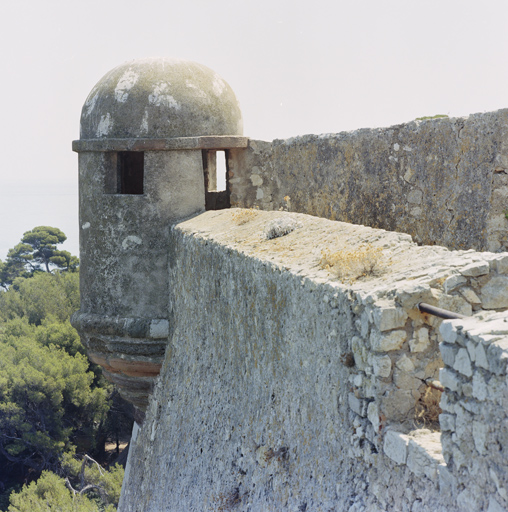 Fort Royal ou fort Sainte-Marguerite