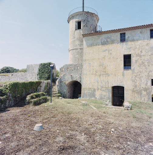 Fort Royal ou fort Sainte-Marguerite