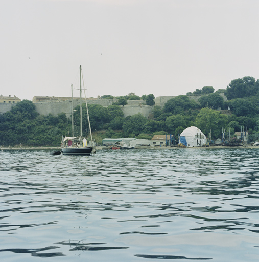 Fort Royal ou fort Sainte-Marguerite