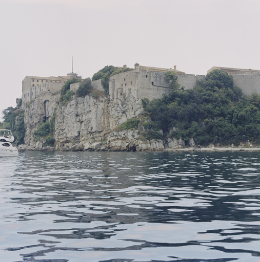 Fort Royal ou fort Sainte-Marguerite