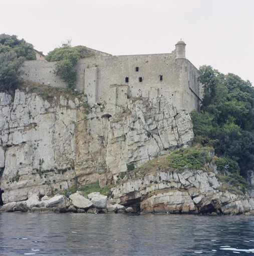 Fort Royal ou fort Sainte-Marguerite