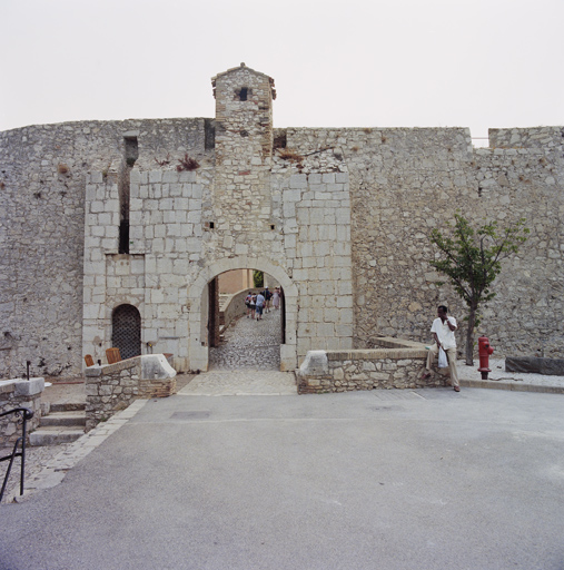 Fort Royal ou fort Sainte-Marguerite