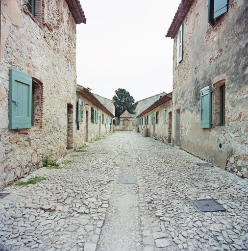 Fort Royal ou fort Sainte-Marguerite