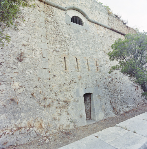 Fort Royal ou fort Sainte-Marguerite